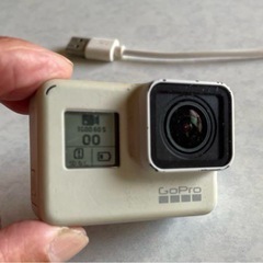 GoPro HERO7 Black  ホワイトの画像