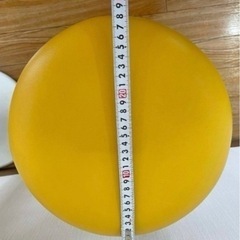 OKAMURA pirouetto（ピルエット）スツール イエローの画像