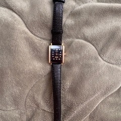 稼動品 TECHNOS レディース腕時計 T9872GBの画像