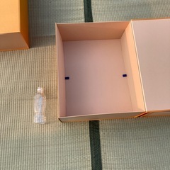 VUITTONの空箱の画像