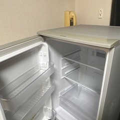 冷蔵庫　SHARPの画像