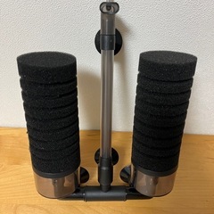 スポンジフィルターの画像
