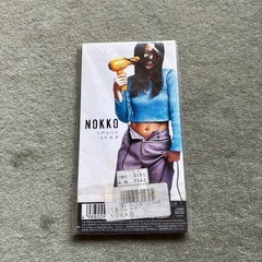 NOKKOのシングル「パレード・トカゲ」 のケースのみの画像