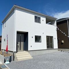 長野市篠ノ井小森の新築分譲住宅販売中！　南西角地で陽当たり…