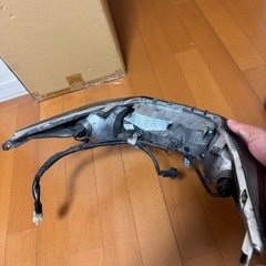 シグナスX 3型　純正テールランプの画像