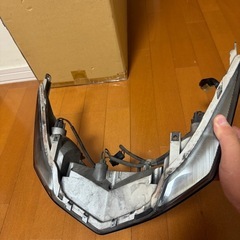シグナスX 3型　純正テールランプの画像