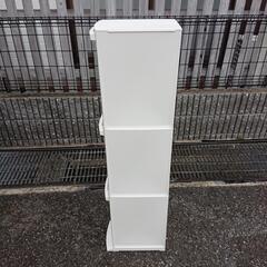 【完売】3分別ごみ箱 超美品の画像