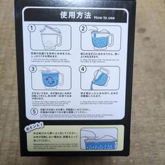水流式米とぎボウル！新品。の画像
