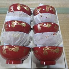 味噌汁椀の画像