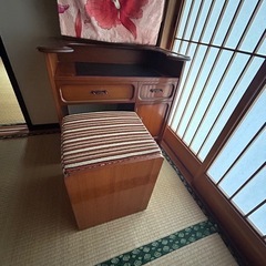 ドレッサー 姿見の画像