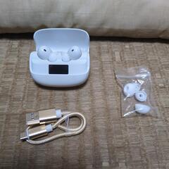 音質が最高。AAC高音質ワイヤレスイヤホン。美品！の画像