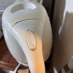 28日までの取引希望　電気ケトルの画像