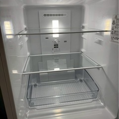 SHARP 冷蔵庫 SJ-D15J-W 152L 2023年製 の画像