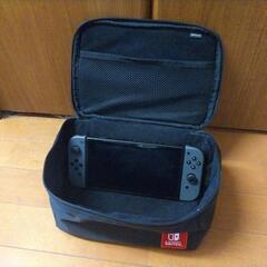 Nintendoswitch　本体用ケースの画像
