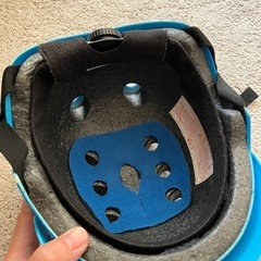 自転車ヘルメット　子供用　46cm〜52cmの画像