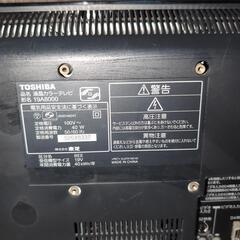 テレビの画像