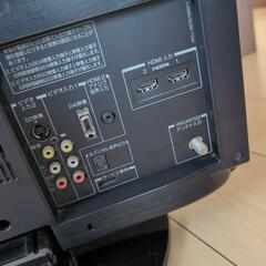 テレビの画像