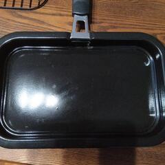 IH対応魚焼きワイドロースター！の画像