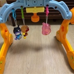 アガツマ アンパンマン8WAYウォーカーまでへんしん！よくばりメリーの画像