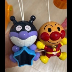 アガツマ アンパンマン8WAYウォーカーまでへんしん！よくばりメリーの画像