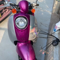 原付50ccの画像
