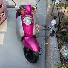 原付50ccの画像