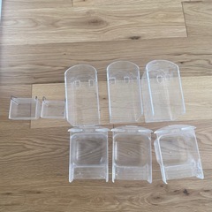 【HOEI】465オカメ ステンレスとアクリルゲージの画像