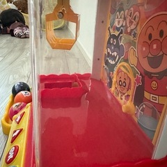 アンパンマン　クレーンゲームの画像