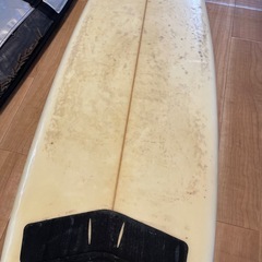 サーフボード　ボードケース付きの画像