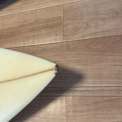 サーフボード　ボードケース付きの画像