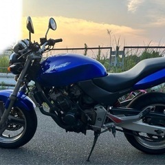 整備済‼️ホーネット250の画像