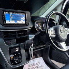 ダイハツ ムーヴカスタム RS ターボ SA2の画像