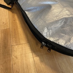 サーフボード　ボードケース付きの画像