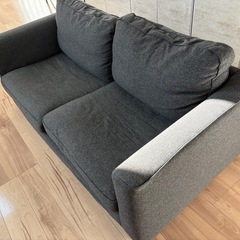 IKEA ソファの画像