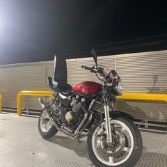ゼファーχ 車検r7/12 zephyrの画像