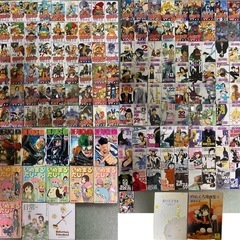 漫画 単行本 計384冊の画像