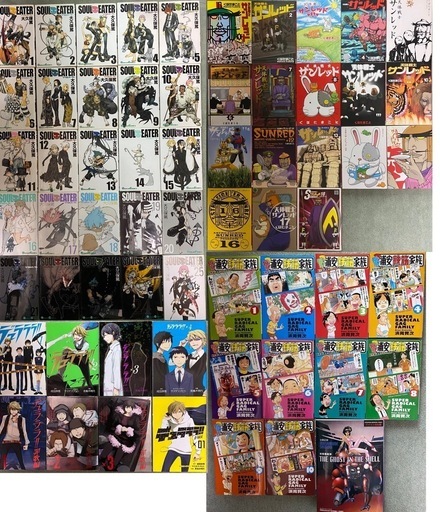 漫画 単行本 計384冊