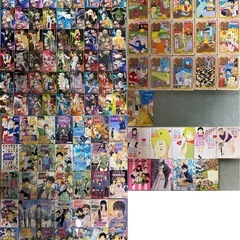漫画 単行本 計384冊の画像