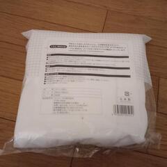 コットンパフ　240枚入りの画像