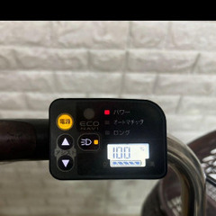 ✨美品✨パナソニック 電動自転車 ViVi 26インチ室内保管✨ g409の画像
