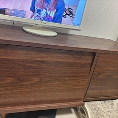 テレビ台の画像