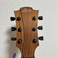 lag tramontane t70Dアコースティックギターの画像