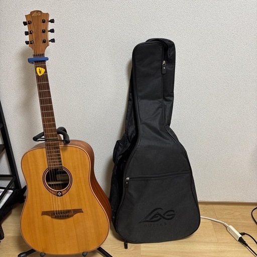 lag tramontane t70Dアコースティックギター