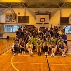 笑顔でパス！明るく楽しくバレーボール