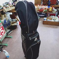 アディダス　ゴルフ　キャリーバッグの画像