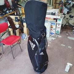アディダス　ゴルフ　キャリーバッグの画像