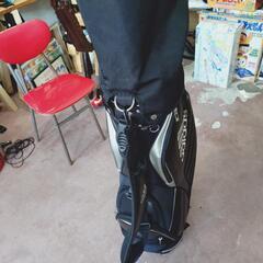 アディダス　ゴルフ　キャリーバッグの画像