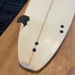 【お話し中】サーフボード　ボードケース付きの画像