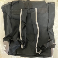 【未使用】リュックの画像