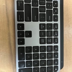 【美品】MX KEYS for Mac logicoolの画像